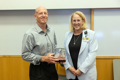 Tranel Distinguished Mentor Award