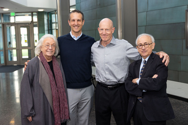 Damasios, Boes, and Tranel