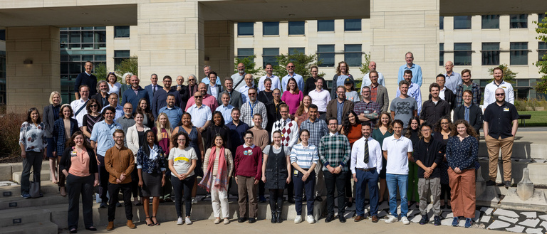 Registry Retreat Attendees